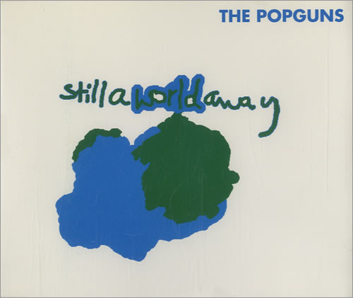 The Popguns - Pop Fiction – matinée recordings